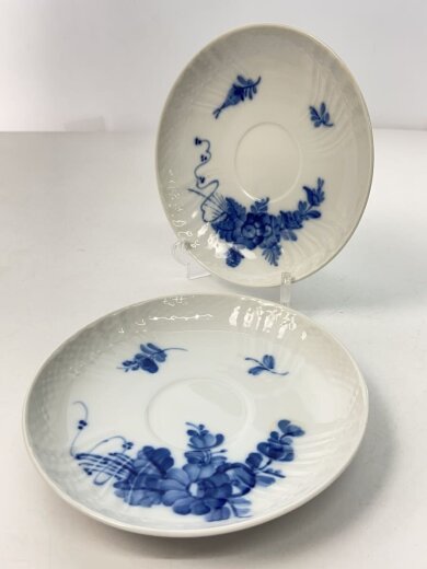 商品画像：カップ&ソーサー/2点セット/ロイヤルコペンハーゲン/コペンハーゲンブルー/// 5