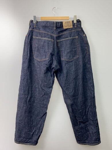 商品画像：ストレートパンツ/XXXL/JUMBO/デニム/IDG/無地/F32120-PN04-AB// 2