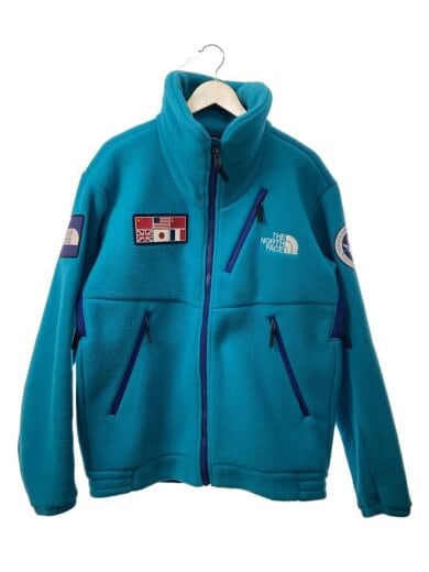 商品画像：TRANS ANTARCTICA FLEECE JACKET_トランスアンタークティカフリースジャケット/XL/ポリ// 1