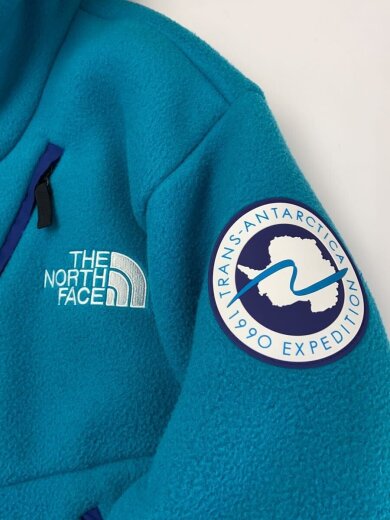 商品画像：TRANS ANTARCTICA FLEECE JACKET_トランスアンタークティカフリースジャケット/XL/ポリ// 9