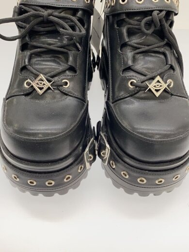 商品画像：ローカットスニーカー/26cm/BLK/RFPB24-02-1// 3