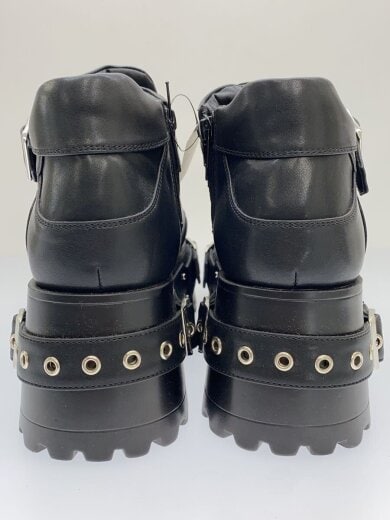 商品画像：ローカットスニーカー/26cm/BLK/RFPB24-02-1// 5