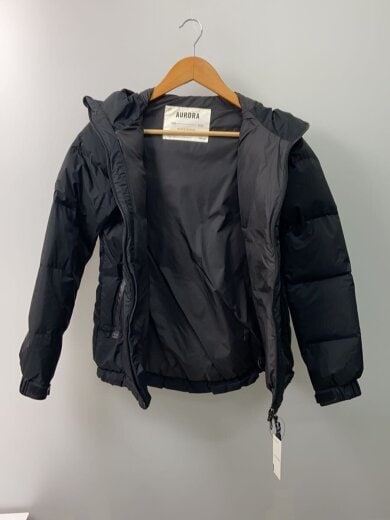 商品画像：ダウンジャケット/one/アーバンリサーチ/コラボ/ナンガ/ナイロン/BLK/DR87-27M701/黒 3