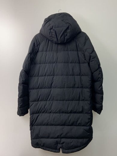 商品画像：ダウンジャケット/XL/ナイキ/ブラック/黒/ポリエステル/BLK/AJ7949-010/ベンチコート 2