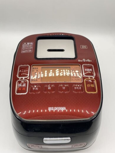 商品画像：炊飯器 銘柄量り炊き KRC-ID30 5