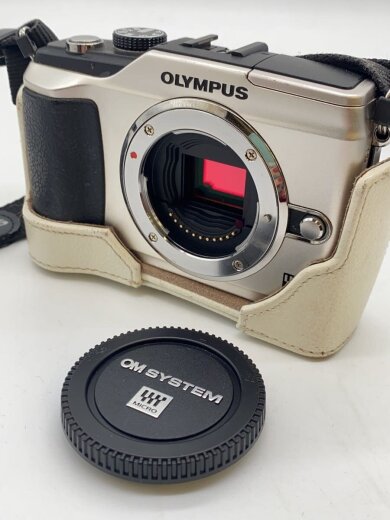 商品画像：一眼レフデジタルカメラ/E-PL2 5