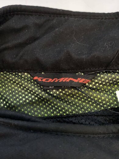 商品画像：07-546 フルイヤーウインタージャケット/バイク用ジャケット/スポーツウェアー/XL/BLK/07-546 3