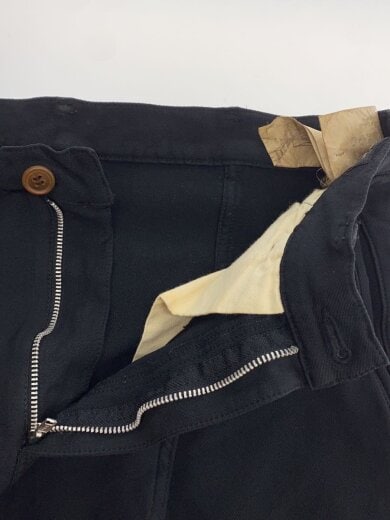 商品画像：サルエルパンツ/XS/ポリエステル/BLK/PN-P086// 3