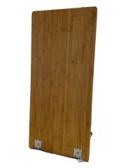 マルチファンクションテーブル竹/400脚2本/BEG