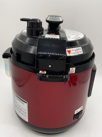 画像：D&S(DESIGN&STYLE)電気調理鍋 STL-EC30R3