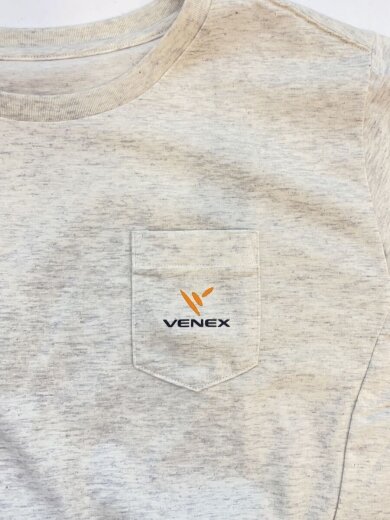 商品画像：レディースショートスリーブ/GRY/68023905-5723 3