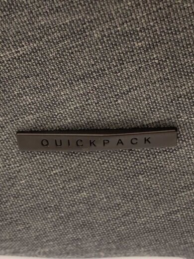 商品画像：quickpack/ショルダーバッグ/--/GRY 5
