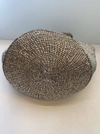 商品画像：カゴバッグ/--/SLV 4