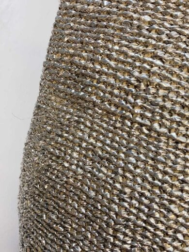 商品画像：カゴバッグ/--/SLV 8