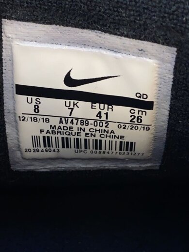 商品画像：M2K TEKNO/テクノ/ブラック/AV4789-002/26cm/BLK 5