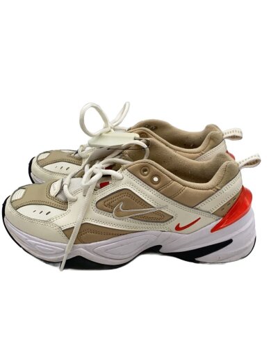 商品画像：ローカットスニーカー_AV4789-102/25cm/BEG 1