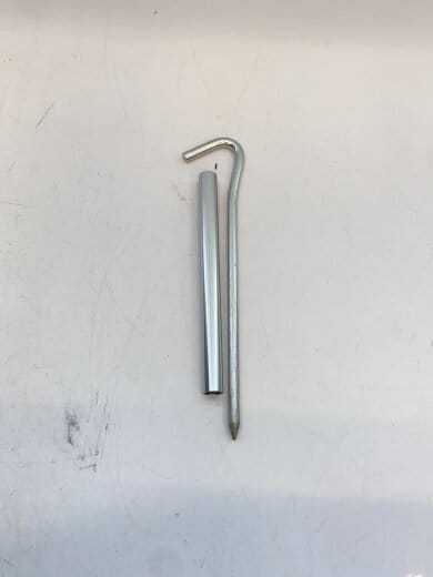 商品画像：SDE-002RH テント/ドーム/2~3人用/BRW/SDE-002RH 7