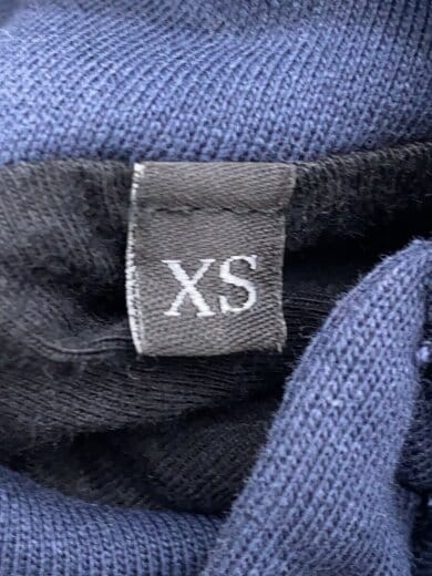 商品画像：パーカー/--/コットン/NVY 4