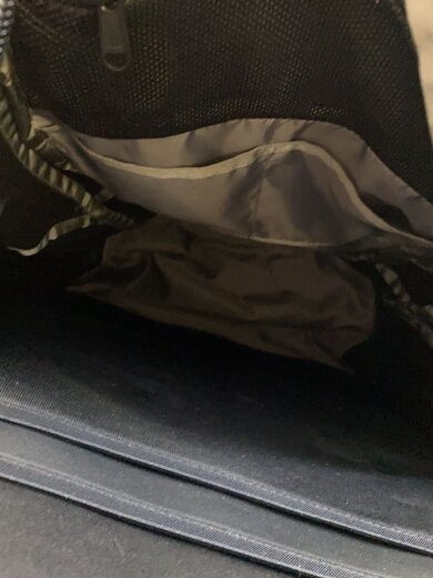 商品画像：BIG SHOT/バックパック/リュック/BLK/NM72201 6