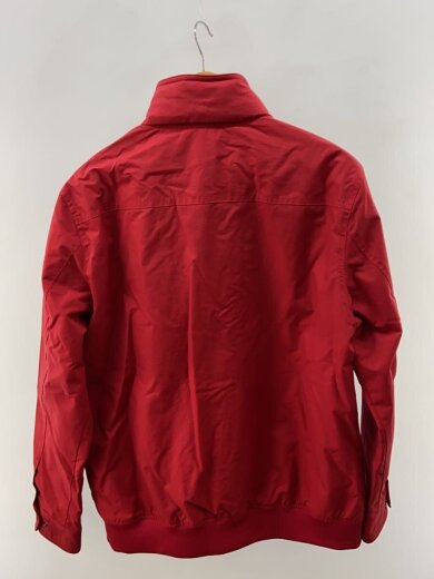 商品画像：ブルゾン/LL/ナイロン/RED/411119601 2