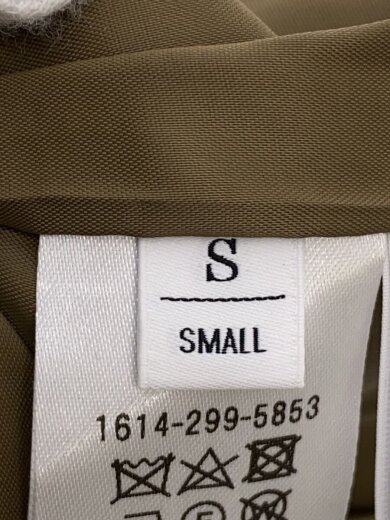 商品画像：カーゴパンツ/S/ポリエステル/GRY/1614-299-5853 5