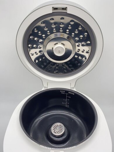 商品画像：ジャー炊飯器/sy-138 6