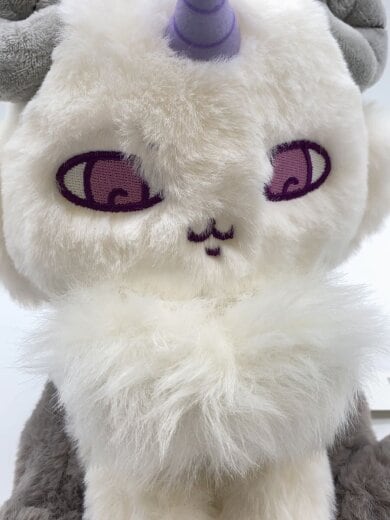 商品画像：てんし＆あくま「あのこ悪魔」ぬいぐるみ/株式会社グレイパーカーサービス 8