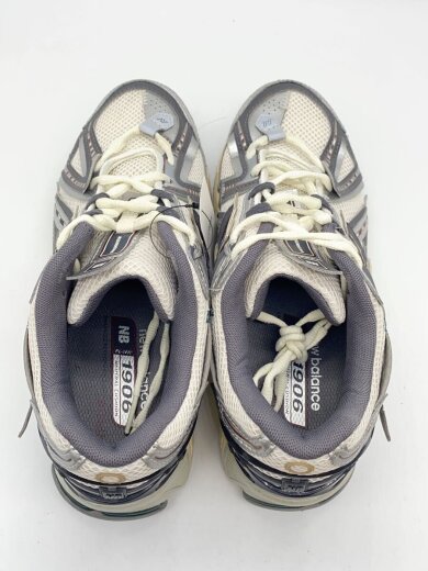 商品画像：M1906/シルバー/26cm/SLV 3