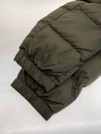 商品画像：ダウンジャケット/L/ポリエステル/KHK/無地/242665C 5