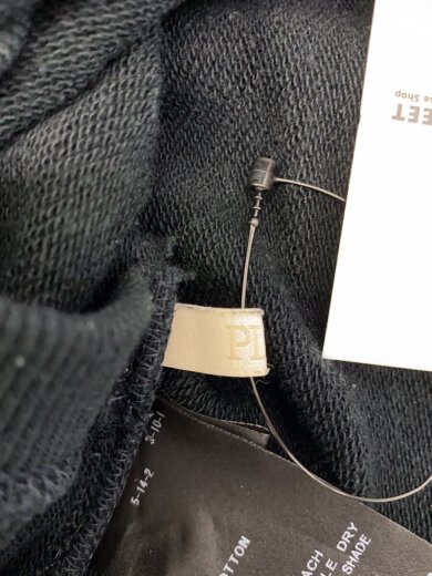 商品画像：25SS/バックオープンフェミニンスウェット/FREE/コットン/NVY/25-070-922-1100-1-0 3