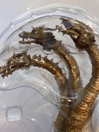 商品画像：フィギュア/特撮フィギュア/キングギドラ 1972 9