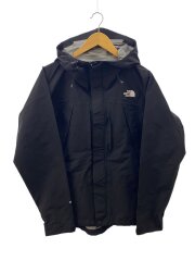 ALL MOUNTAIN JACKET_オール マウンテン ジャケット/L/ナイロン/BLK