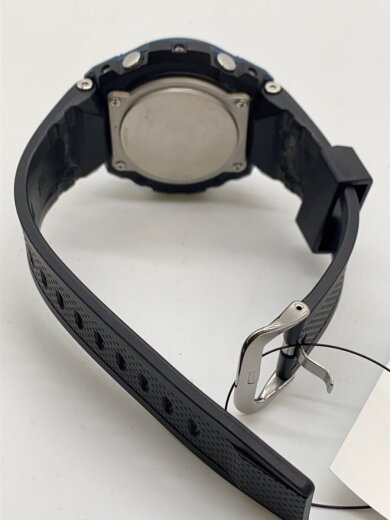 商品画像：ソーラー腕時計・G-SHOCK/デジアナ/BLK 4