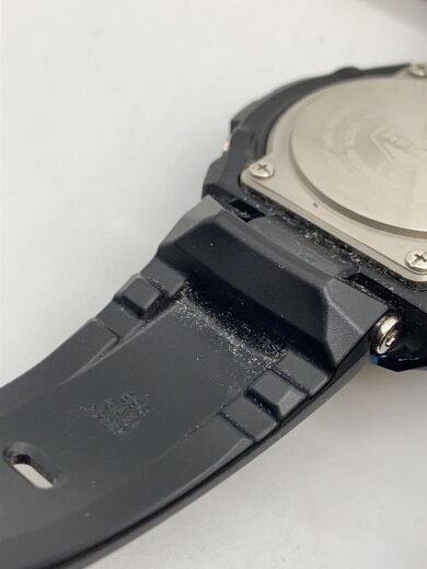 商品画像：ソーラー腕時計・G-SHOCK/デジアナ/BLK 8