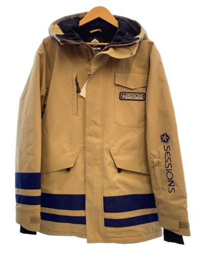 商品画像：SSFW230005 スノーウェアジャケット/ウェアー/M/BEG/SSFW230005 1