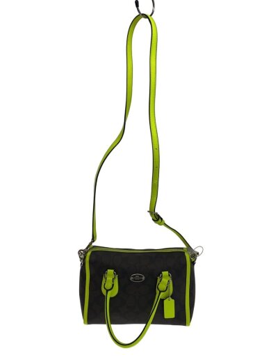 商品画像：ショルダーバッグ/--/BRW/総柄/F34699 1