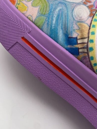 商品画像：アルベロベロブーツ/豚さんフラワー/M/PNK/166474 8