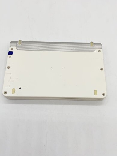 商品画像：電子辞書 エクスワード XD-SX9800WE [ホワイト] 3