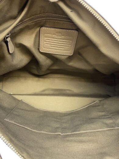 商品画像：ショルダーバッグ/レザー/無地/F54687 6