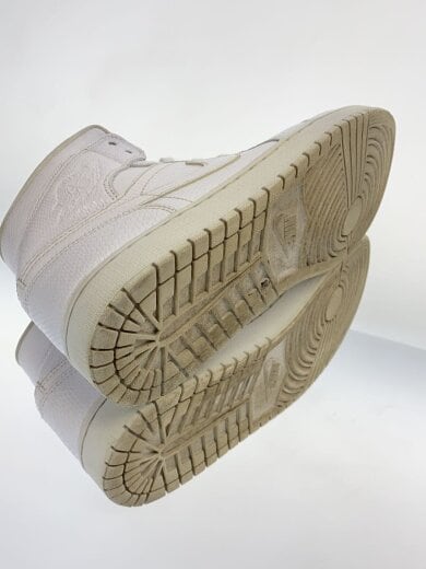 商品画像：AIR JORDAN 1 MID/28.5cm/WHT 4