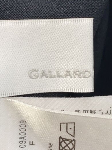 商品画像：24SS/ストレッチマキシワンピース/ノースリーブワンピース/FREE/BLK/GGZ1041109A0009 3