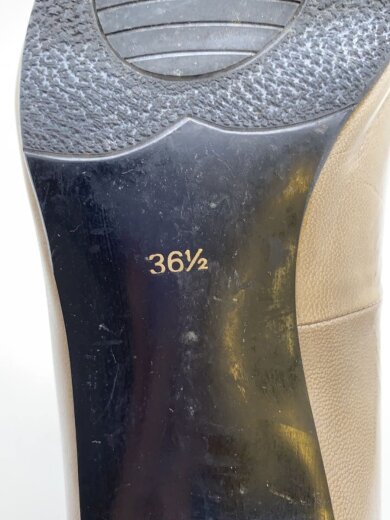 商品画像：パンプス/36.5/GRY 5