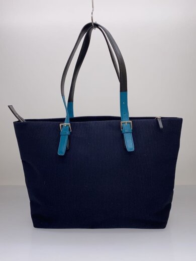 画像：Paul Smithトートバッグ/キャンバス/NVY3