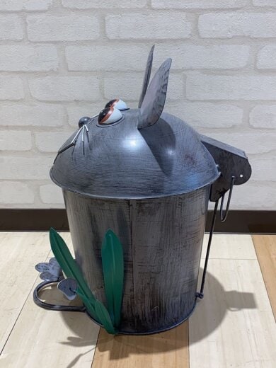 商品画像：ダストボックス/インテリア雑貨/SLV 2