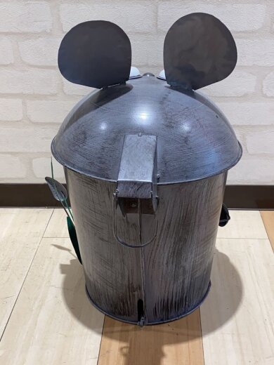 商品画像：ダストボックス/インテリア雑貨/SLV 4