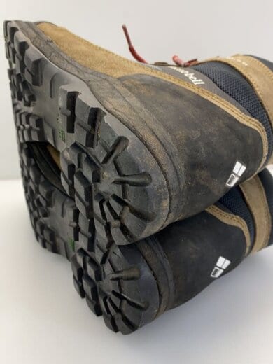 商品画像：アルパインクルーザー800/トレッキングブーツ/26.5cm/BEG/ゴアテックス/1129628 4