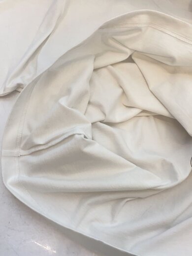 商品画像：24SS/Professional Logo T-Shirt/M/WHT/RED/SS24BRENCT04NTL 6