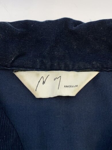 商品画像：CORDUROY SHORT JACKET/ジャケット/1/コーデュロイ/NVY/ANC-SH24 3