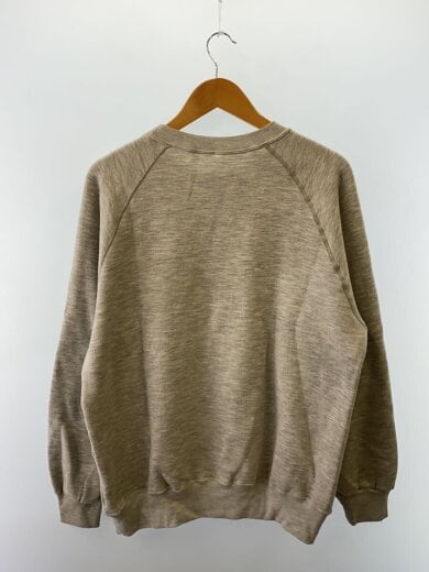商品画像：スタイリスト私物/Crew Sweat/スウェット/M/コットン/GRY/AW22BRENCT01NTL 2