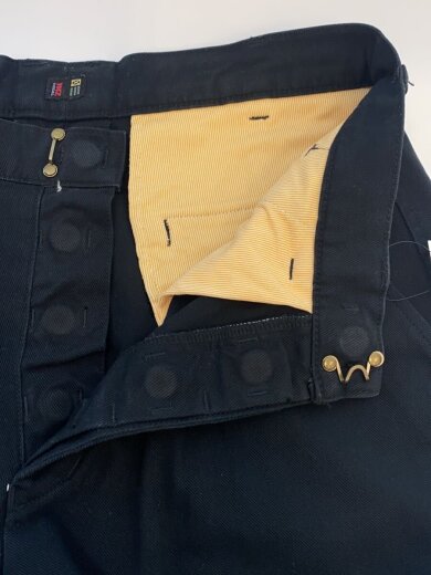 商品画像：N.N.Z. CHINOS/ネバーニーズジッパーチノ/30/コットン/BLK/O-N-02-F 3